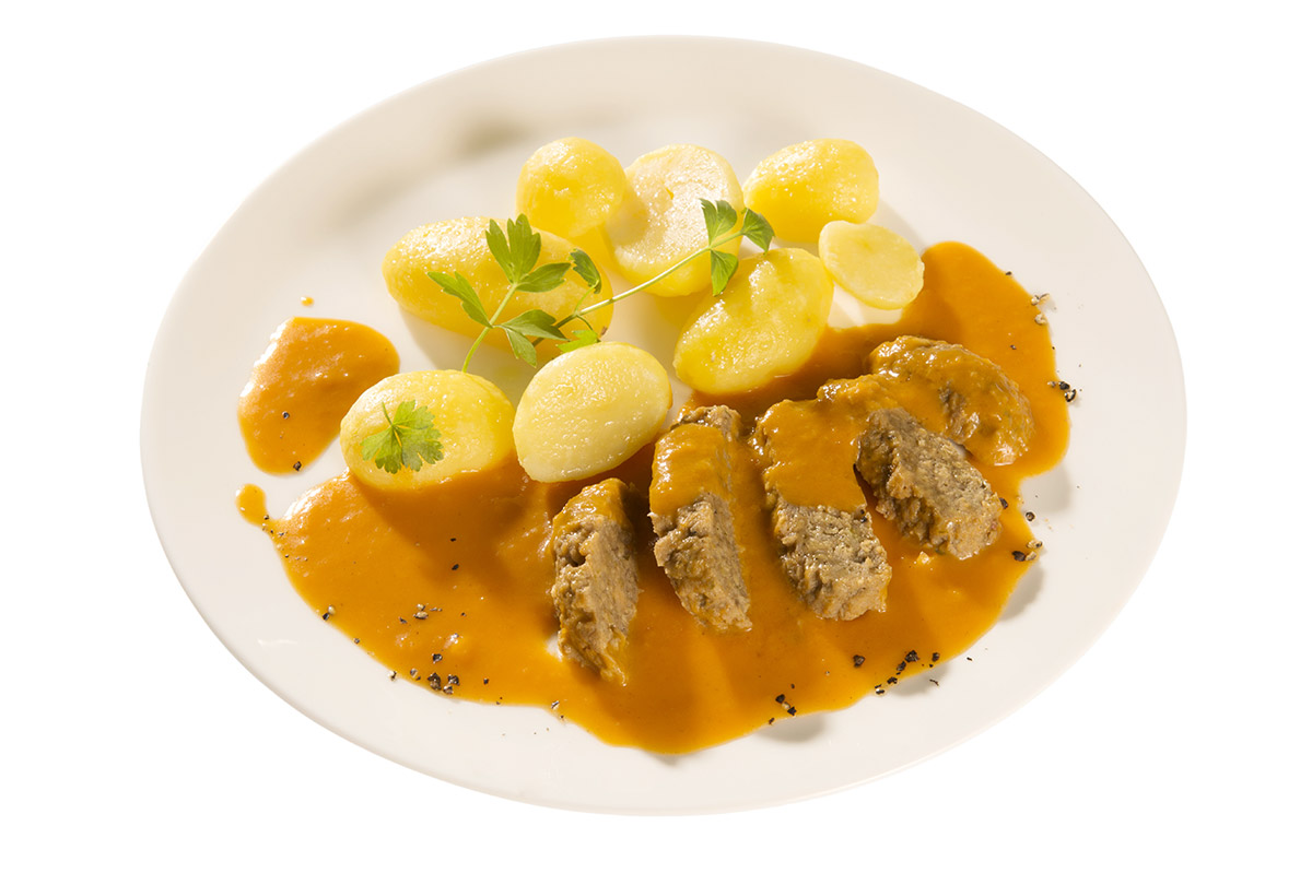 Vegetarischer-Hackbraten-mit-Salzkartoffeln-Clean