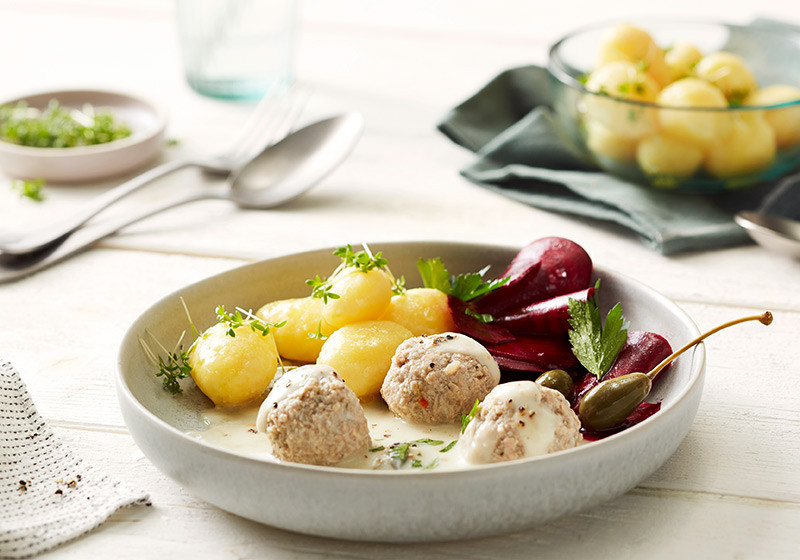 Mittag- und Abendessen-Paket HAUSMANNSKOST