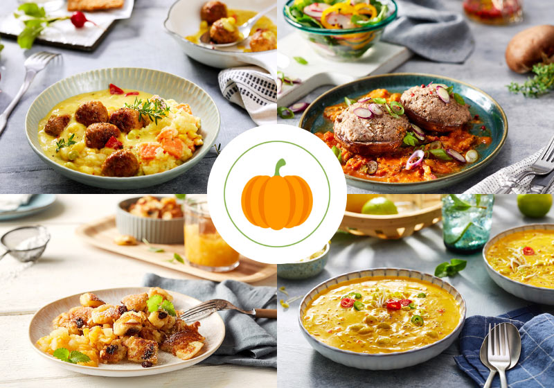 Herbstpaket 2 VEGETARISCH