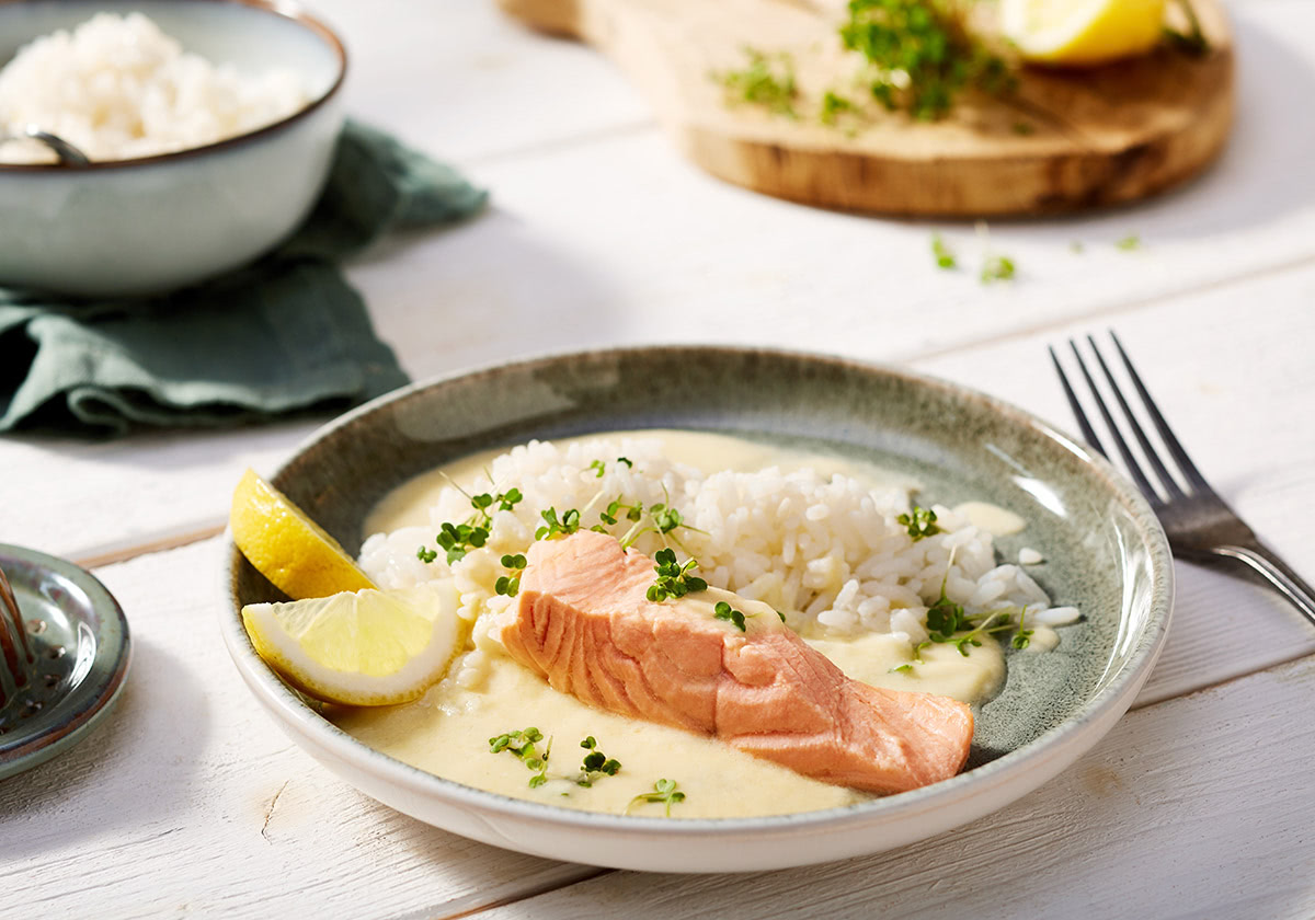 Mittag- und Abendessen-Paket FISCH & MEHR