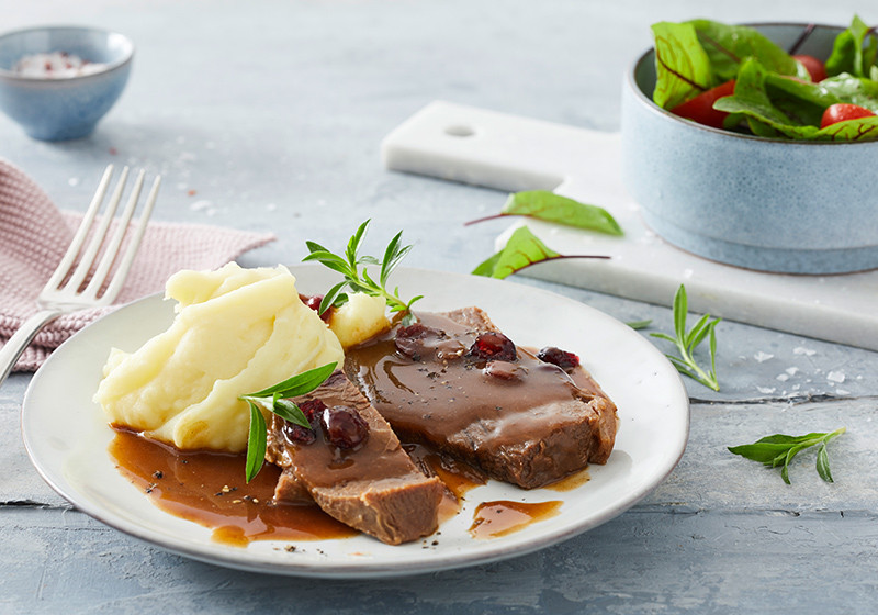 Mittag- und Abendessen-Paket CULINARIA