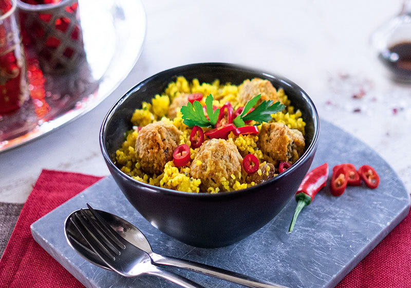 Mittag- und Abendessen-Paket FERNWEH