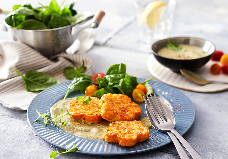 Mittag- und Abendessen-Paket GEMÜSEGARTEN