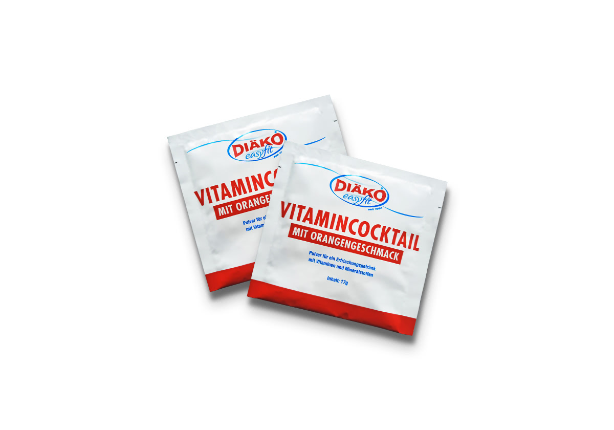 Vitamincocktail 10er-Pack